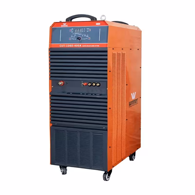 دستگاه برش پلاسما 400 آمپر وینر مدل 1060
