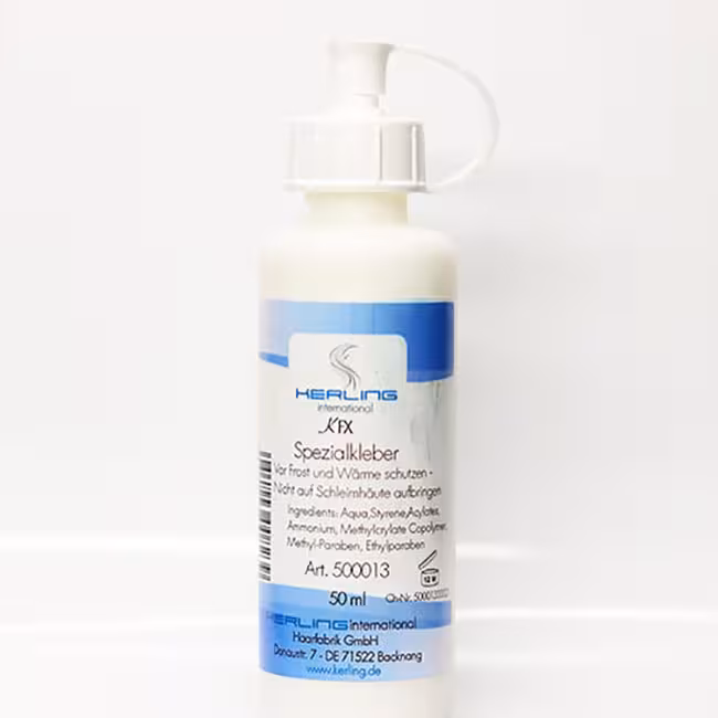 چسب مژه موقت کرلینگ گریماس حجم 50 میلی لیتر