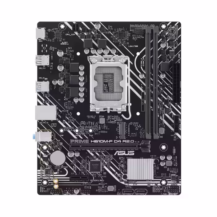 مادربرد ایسوس PRIME H610M-F D4 R2.0