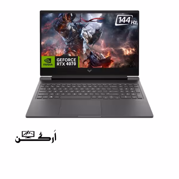 لپ تاپ 16 اینچی اچ‌ پی مدل Victus 16 S1023DX R7 8845HS 16GB 512GB SSD RTX 4070