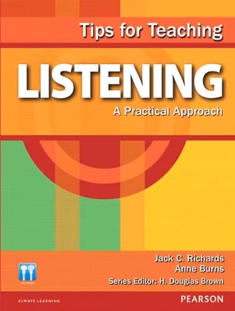 کتاب Tips for Teaching Listening A Practical Approach