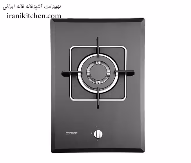 گاز صفحه ای استیل البرز مدل G 1351