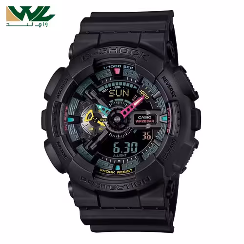 ساعت جی شاک GA-110MF-1A