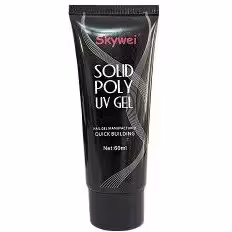 سولید پلی ژل کاشت ناخن 60 گرمی اسکایوی Skywei سالید ژل
