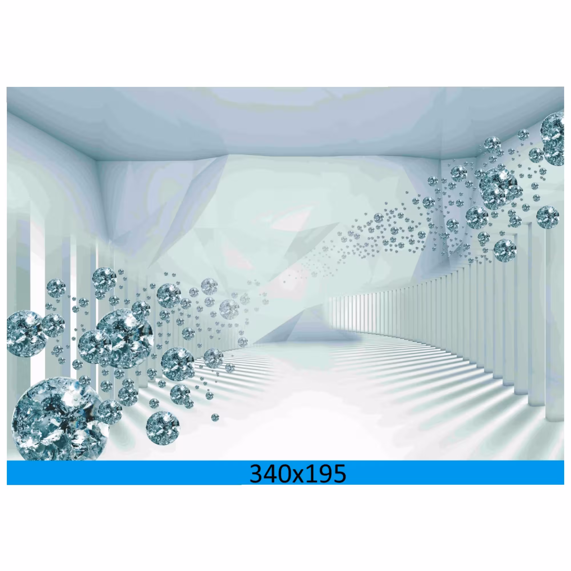 پوستر سه بعدی کد 59