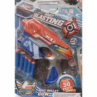 تفنگ سه کاره تیر ابری