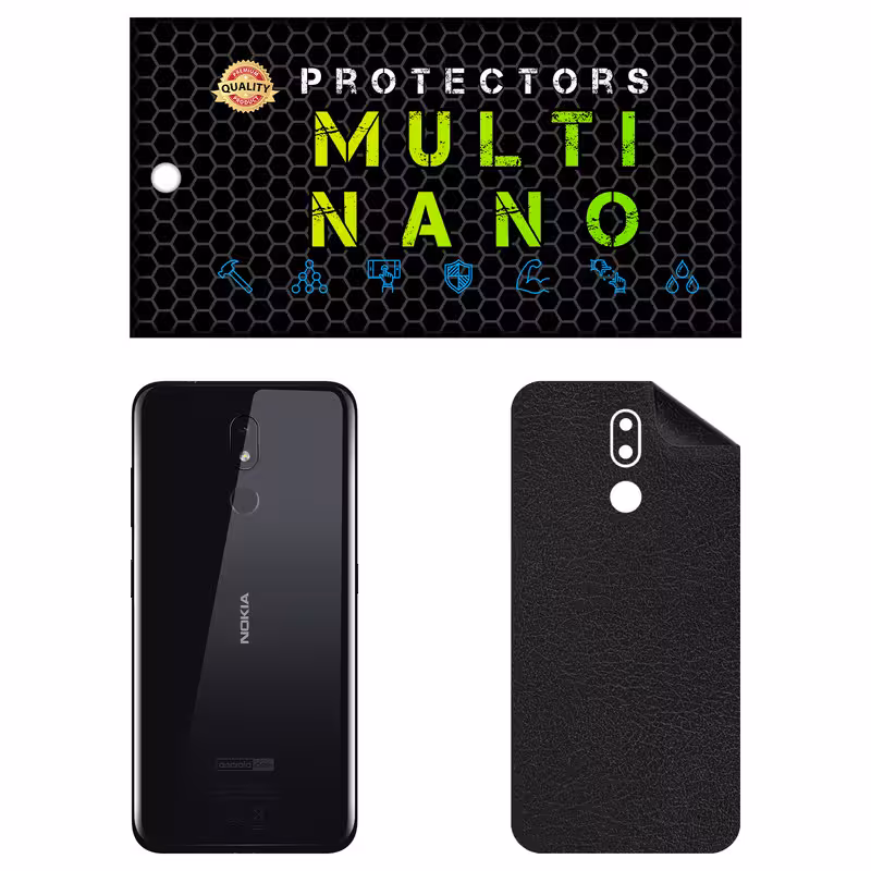 برچسب پوششی مولتی نانو مدل X-F1L مناسب برای گوشی موبایل نوکیا 3.2 | کالا برتری