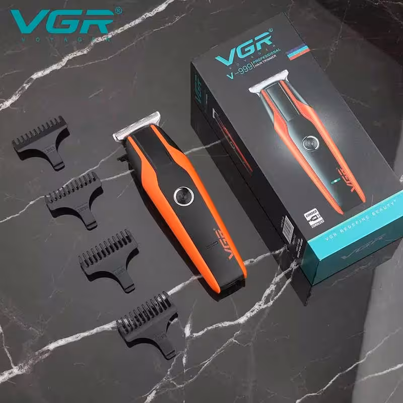 ماشین اصلاح سر و صورت vgr مدل V999