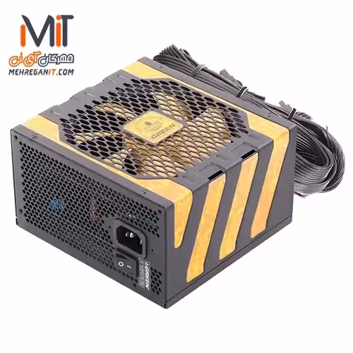 پاور کامپیوتر گرین مدل GP600A-UK EVO