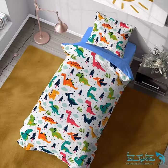 روتختی دایناسور یکنفره کد BD833