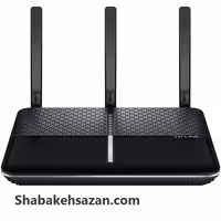 مودم روتر VDSL/ADSL بی‌سیم AC1900 تی پی-لینک مدل Archer VR900