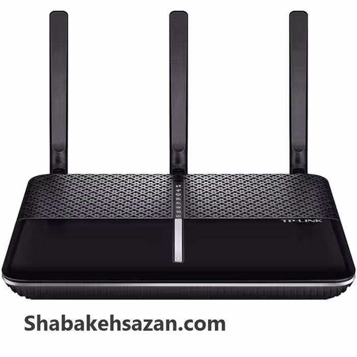 مودم روتر VDSL/ADSL بی‌سیم AC1900 تی پی-لینک مدل Archer VR900