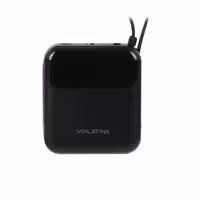 پاوربانک VIPLATINA مدل VP16 22.5W با ظرفیت 10000 میلی‌آمپر ساعت