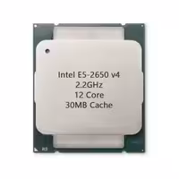 پردازنده سرور Intel Xeon Processor E5-2650 v4 - آوین سرور