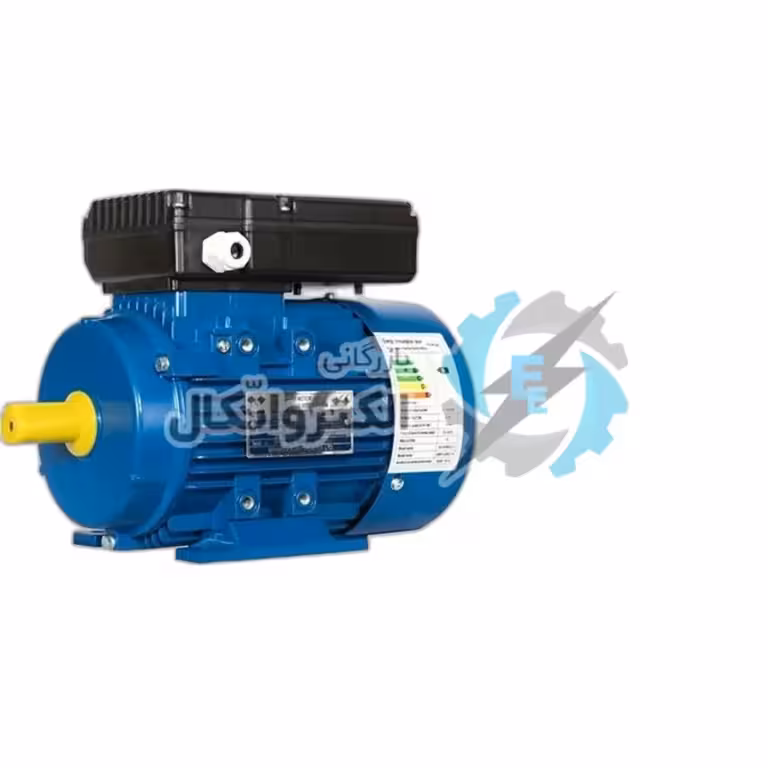 الکتروموتور ارسم 0.55KW تک فاز