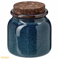 بانکه درب دار مدل BRUGDHAJ | برند ایکیا | ارسال 15 الی 20 روز کاری