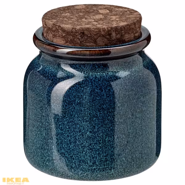 بانکه درب دار مدل BRUGDHAJ | برند ایکیا | ارسال 15 الی 20 روز کاری