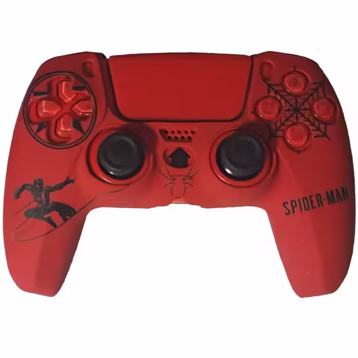 روکش دسته PS5 طرح مرد عنکبوتی Spider man