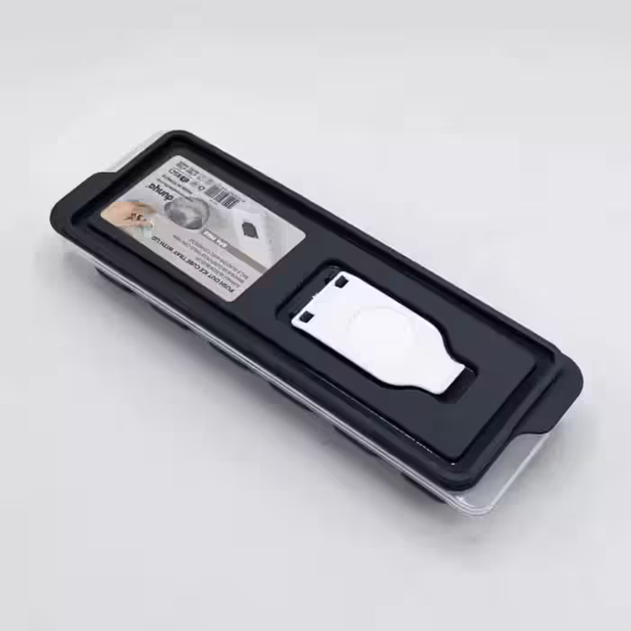 قالب یخ سیلیکونی طوسی پررنگ دنیا پلاستیک 16014