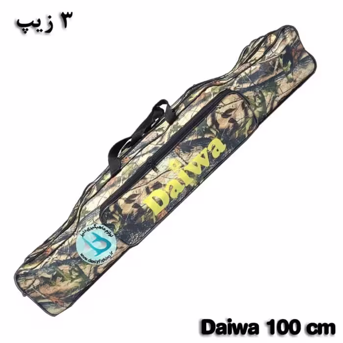 کیف لنسر 3 زیپ 100 سانتیمتری دایوا-color3