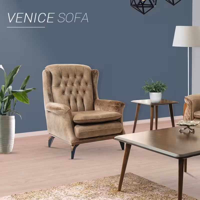 سرویس مبل راحتی ونیز