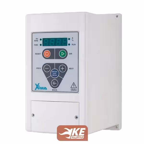 درایو تکفاز 2.2 کیلووات زیما کاربری صنعتی مدل G100B022-1
