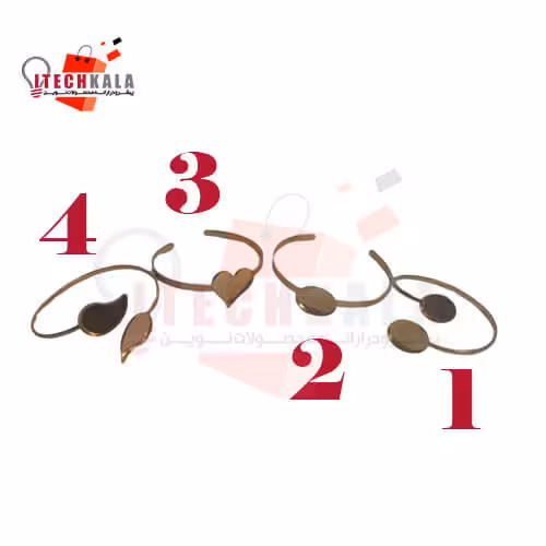 قاب فلزی دستبند