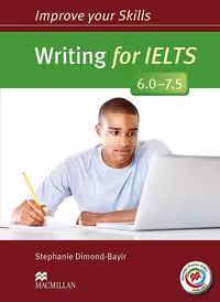 کتاب زبان ایمپرو یور اسکیلز رایتینگ فور آیلتس Improve Your Skills Writing for IELTS 6.0-7.5