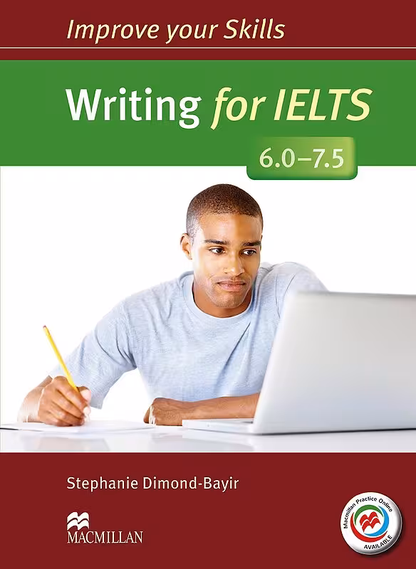 کتاب زبان ایمپرو یور اسکیلز رایتینگ فور آیلتس Improve Your Skills Writing for IELTS 6.0-7.5
