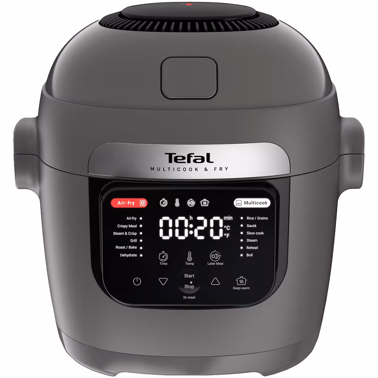 مولتی کوکر تفال مدل MY730BG1