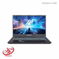 لپ تاپ گیگابایت مدل LAPTOP GIGABYTE KF i7 13620H RAM 16GB SSD 1TB GEFORCE RTX 4060 8GB