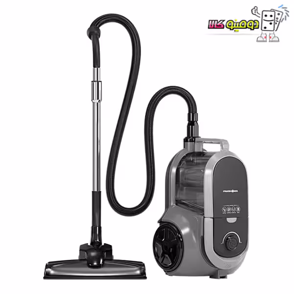 خرید جاروبرقی بدون کیسه پاکشوما مدل PVC-5015 - دومینو کالا