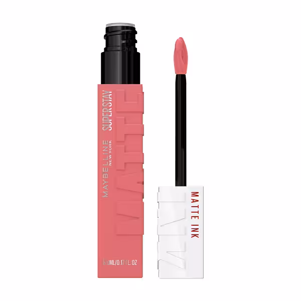 رژ لب مایع مات بادوام میبلین Maybelline SuperStay Matte Ink شماره 180