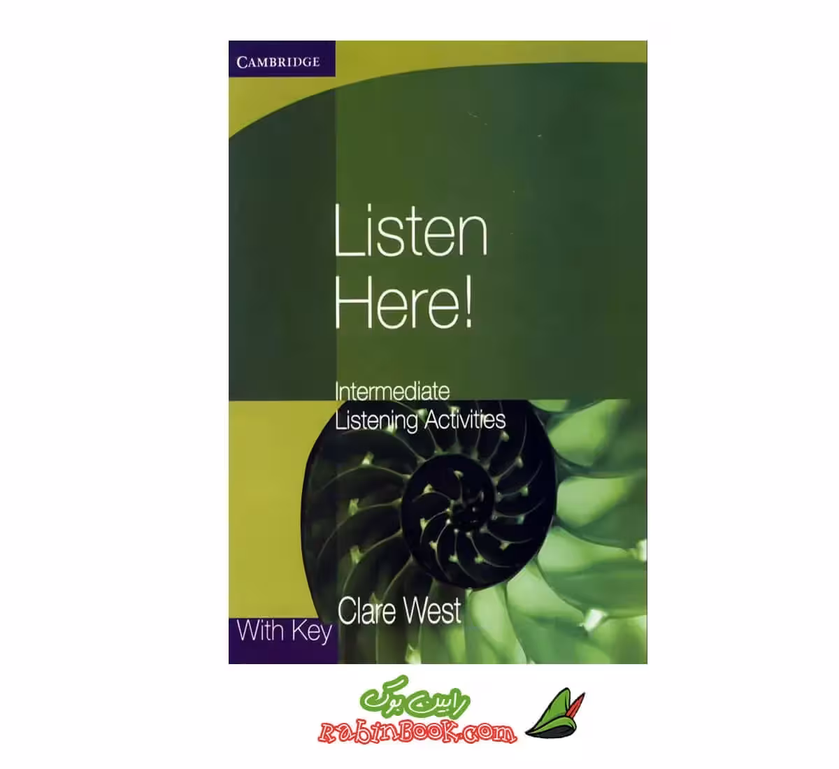 کتاب Listen Here