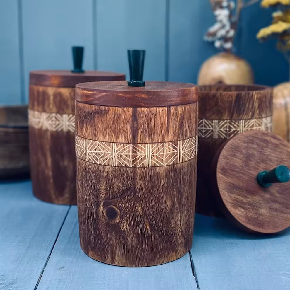 بانکه چوبی کد 1060