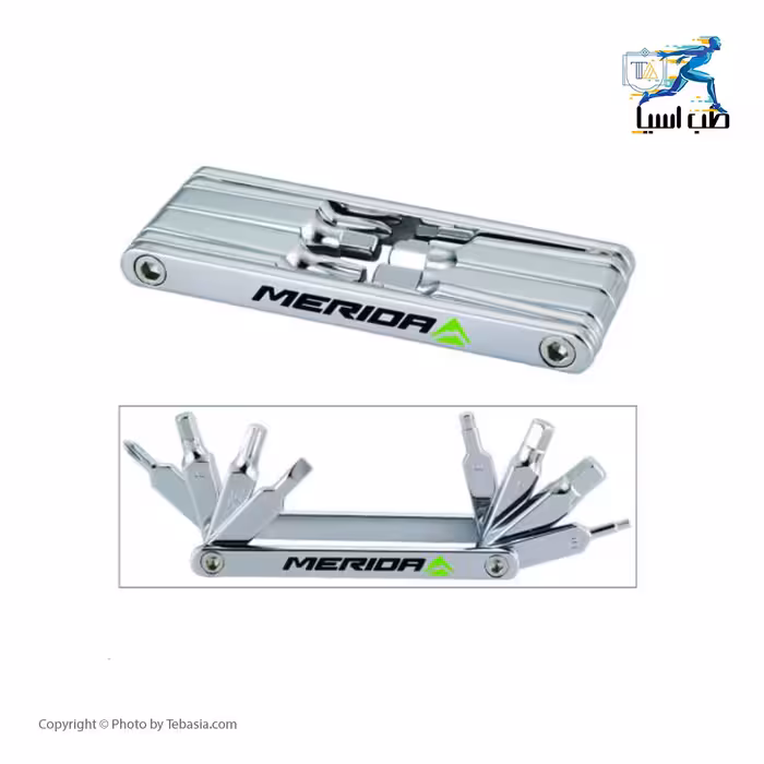 آچار مشتی 8 کاره مریدا مدل CBW 8