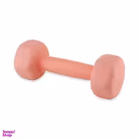 دمبل بدنسازی ایروبیک بانوان رادیس فیت کد 21 وزن 0.5 کیلوگرم