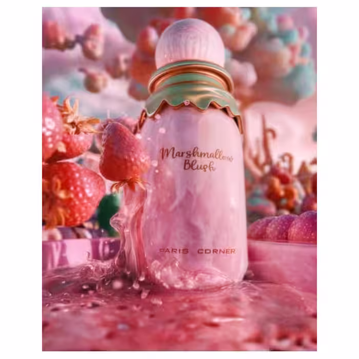 ادوپرفیوم MARSHMALLOW BLUSH از برند paris corner