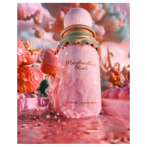 ادوپرفیوم MARSHMALLOW BLUSH از برند paris corner