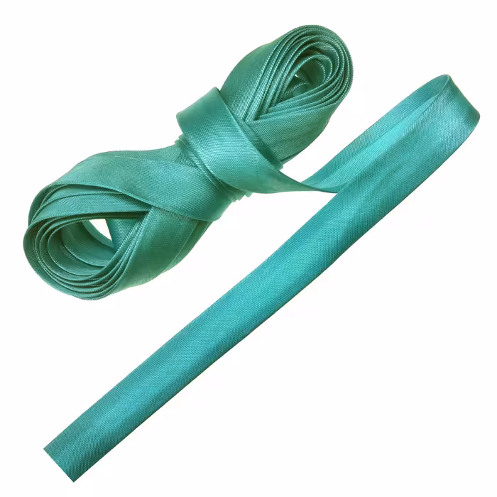 نوار اریب ساتن مدل Y6046 طول 5 متر