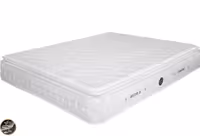 تشک طبی فنری کامفورت دو نفره سایز 140x200 سانتی متر (فنر پاکتی - منفصل)