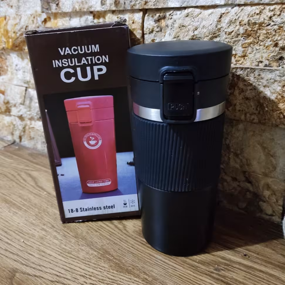 فلاکس مسافرتی ... ماگ قفلی 