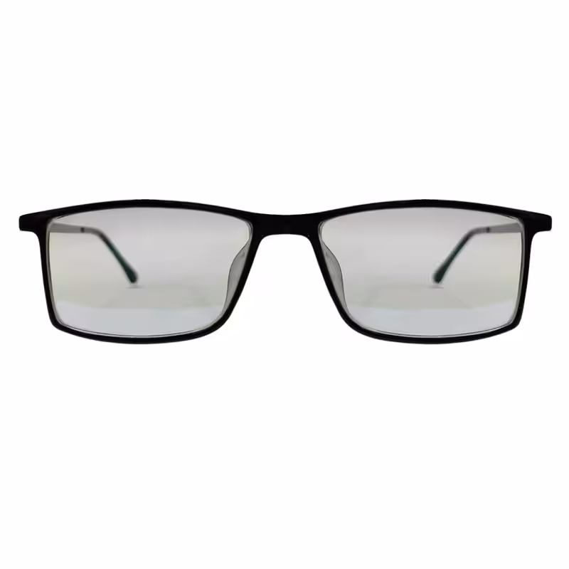 فریم عینک طبی مدل ویفرر کائوچو دسته تیتانیوم کد 0148