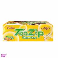 کیسه زیپ دار طوفان کد X-221 بسته 50 عددی