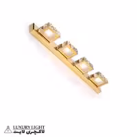 چراغ بالا آینه چهار شعله مدل A34