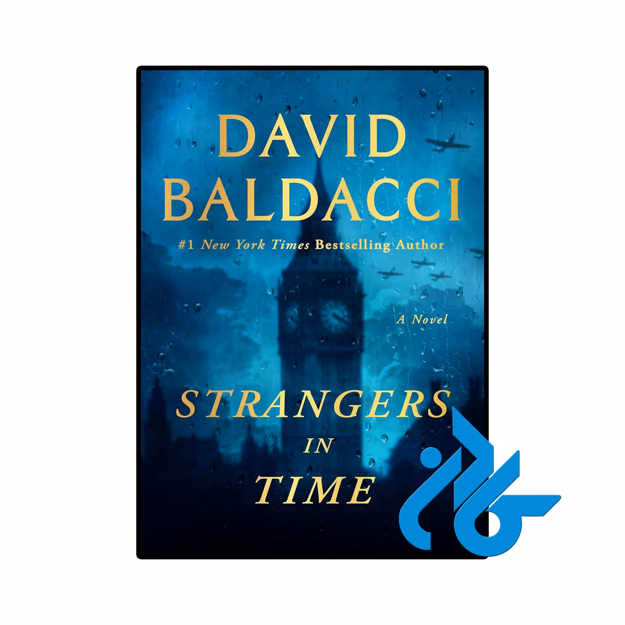 خرید و قیمت کتاب Strangers in Time از فروشگاه کادن