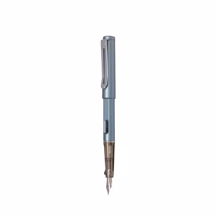 خودنویس یوروپن مدل ایوان متالیک Europen E1 Metallic Fountain pen