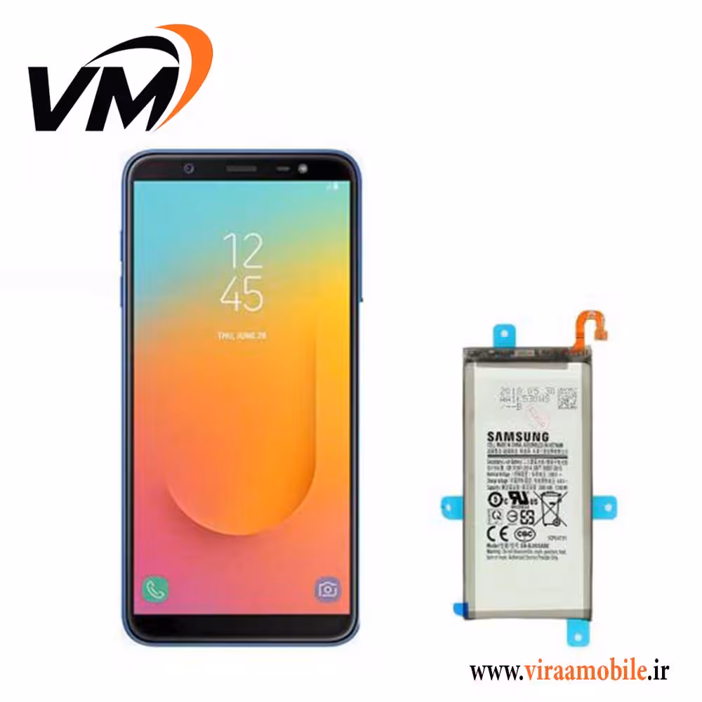 باتری اصلی سامسونگ Samsung Galaxy J8