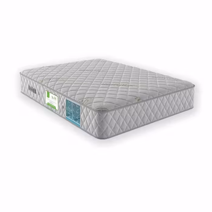 تشک یک نفره پارمیس اکو مدل بونل 4 سایز 100 در 200 سانتیمتر