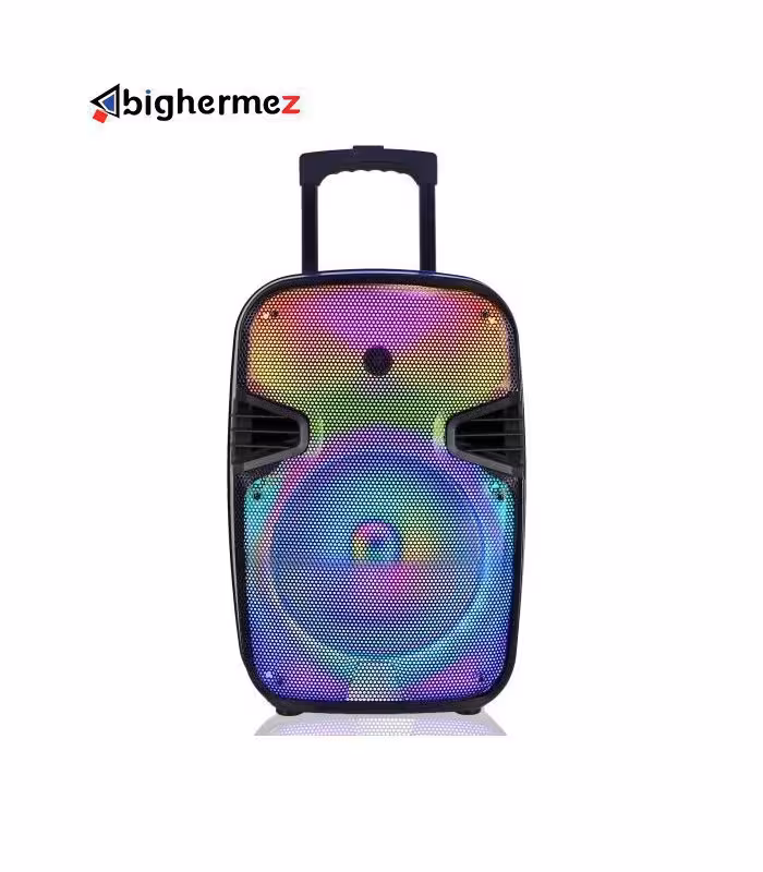 اسپیکر بلوتوث قابل حمل کیمیسو مدل QS-1508